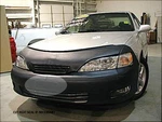 Lebra Front End Mask Cover Fits Lexus ES300 2000-2001. Fixed Price $148.99.