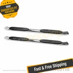 Westin 21-52770 Pro Traxx 5" Oval Nerf Step Bars. Fixed Price $716.99.