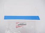 Genuine Oem Toyota 76925-04020 Passenger Rear Forward Stone Guard 2005-16 Tacoma. Fixed Price $46.65.