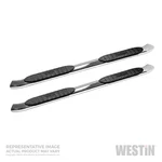 Westin Automotive Products 21 54020 Stainless Steel Traxx Oval Step Bar. Fixed Price $716.99.