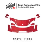 Porsche Taycan Cross Turismo 21-2023 3M Precut Protection Film Clear Bra Ppf. Fixed Price $314.08.