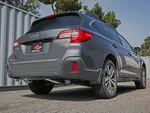 Afe Takeda 2.5IN 304 Ss Cat-back Exhaust For 15-19 Subaru Outback H4 2.5L. Fixed Price $654.29.
