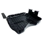 Crown 52100376AG Fuel Tank Skid Plate For 1999-2004 Jeep Grand Cherokee Wj. Fixed Price $424.80.
