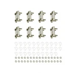 Step Nerf Bar Mount Kit-st, Crew Cab Pickup Westin 22-1015. Fixed Price $273.99.