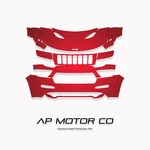 Jeep Grand Cherokee SRT8 2012-2013 3M Pro Series Precut Paint Film Clear Bra Kit. Fixed Price $303.61.