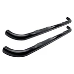 Ford Escape 2008-2012 Steelcraft 3" Black Round Side Bars. Fixed Price $182.11.