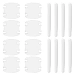 16PCS Car Door Handle Cup Scratch Protector Set, Waterproof Bowl Sti.... Fixed Price $10.89.