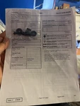 Genuine Oem PT218-20030 Toyota Camry Front End Mask Cover Bra. Fixed Price $100.00.