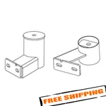 Go Rhino D64029TK Mounting Brackets For Dominator Xtreme Side Steps. Fixed Price $159.92.