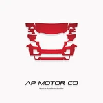 Gmc Yukon 2021-2026 3M Series Precut Paint Protection Film Clear Bra Ppf Kit. Fixed Price $303.61.