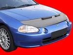 Car Hood Bra Fit Honda Crx 3 Del Sol 1992-1998 Nose Front End Mask Tuning. Fixed Price $56.94.