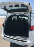 Rgm Rearguard Fits Chrysler Pacifica 2017-2020 Black. Fixed Price $179.95.