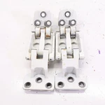 2012-2021 Nissan NV1500 NV2500 NV3500 Rear Door Hinge Set Oem White. Fixed Price $169.95.