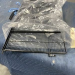 GENUINE18-24 Bmw X3 Front Lower Grille Stone Chip Guard 17-11-9-468-696. Fixed Price $80.00.
