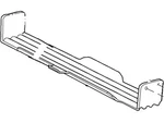 Genuine Ford Skid Plate 1L2Z-7E063-BA. Fixed Price $31.95.