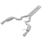 Mbrp S7239409 Stainless Cat Back Exhaust System 2015-17 Ford Mustang 5.0L V8. Fixed Price $844.99.