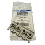 4-PACK Genuine Ford Oem Rear Plate Retainer Nuts W707640-S439. Fixed Price $26.95.