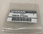 2016-2017 Nissan Altima Paint Protector Tape 63838-3TA0A Genuine Oem New Part. Fixed Price $9.99.