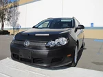 Colgan Front End Mask Bra 2PC. Fits Vw Jetta Sportwagen 10-2014 W/o Lic Plate. Fixed Price $316.99.