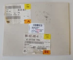 New Genuine Vw Passat B5 Rear Arch Lower Stone Guard Protective Film Left 97-05. Fixed Price $20.00.