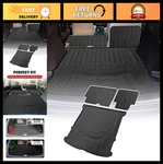 Honda Passport Cargo Liner Trunk Mat Back Seat Cover Protector 2019-2025. Fixed Price $113.99.
