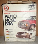 Wolf Series Ii Auto Nose Bra W/D417-2 Dodge Stratus 95-96 (nos). Fixed Price $76.66.