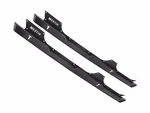 Westin Rock Slider Steps W/o Fender Flares 42-7015. Fixed Price $779.68.