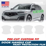For 2025-2026 Acura Mdx Anti Scratch Door Handle Cup Protector Covers Film Ppf. Fixed Price $15.29.