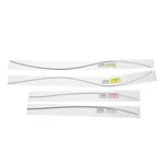 Oem New 17-23 Crosstrek Impreza Door Edge Guard Ice Silver Metallic SOA801P030TR. Fixed Price $131.38.