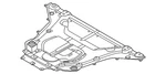 Genuine Bmw Reinforced Plate 31-10-6-898-654. Fixed Price $427.43.