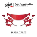 Audi Q8 2019-2023 3M Series Precut Paint Protection Film Clear Bra Ppf Kit. Fixed Price $314.08.