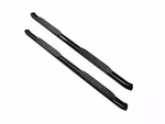 Westin Pro Traxx 4" Black Oval Nerf Bars Side Steps 21-24135. Fixed Price $374.89.