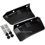 Oem Honda 00-09 S2000 AP1 AP2 Front Strake Flap Set Left & Right W/hardware. Fixed Price $119.99.
