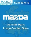 Genuine Mazda EG21-50-481B Passenger Rh Rear Wheel Arch Stone Guard. Fixed Price $19.00.