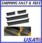 Door Sill Guards Kit For 2018-2025 Jeep Wrangler JL/2020-2025 Gladiator Jt. Fixed Price $49.99.