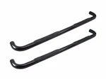 Westin Black E-series 3" Nerf Bars Side Steps 23-3555. Fixed Price $329.75.