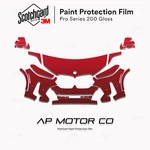 Bmw X6 2024-2026 3M Series Precut Paint Protection Film Clear Bra Ppf Guard. Fixed Price $303.61.
