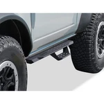 Carbon Steel Both Sides Nerf Bar Rs 2021-2025 Ford Bronco 2-DOOR. Fixed Price $397.19.