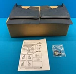 Genuine Oem Ford HC3Z-16A550-CB Front Molded Splash Guard Flaps Kit F-250. Fixed Price $59.95.