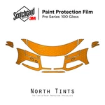 Audi RS7 2012-2014 3M Series Precut Paint Protection Film Clear Bra Ppf Kit. Fixed Price $279.63.