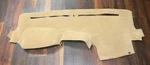 Beige For Cadillac Srx 2004-2006 Carpet Dashmat Covercraft 1615-00-23. Fixed Price $59.99.