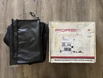 Oem 1998 Porsche Carrera 911 Custom Front Mask Bra PNA50399605 Nos Open Box. Fixed Price $500.00.