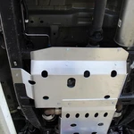 Asfir 4X4 599565 15-24 Ford F150 Crew Cab Pickup 5.0 4WD Skid Plate Transfer Cas. Fixed Price $299.00.