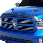 Ram 1500 Classic 2019 Focus Auto TS6R09 Smooth Black Formfit Hood Protector. Fixed Price $140.00.