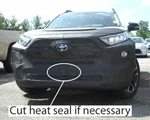 Lebra Front End Mask Cover Fits Toyota RAV4 2019-2025 Adventure Only. Fixed Price $148.99.