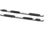 Westin 21-534340 For 19-C Ram 2500/3500 8' Bed Ss Pro Traxx Oval W2W Nerf Bar. Fixed Price $1281.99.