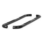 Aries 204052 Pair Of Black 3" Steel Round Side Bars For Colorado Canyon Extended. Fixed Price $232.98.