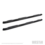 Westin 21 534685 Black Pro Traxx Oval W2W Nerf Step Bars Silverado Fits For. Fixed Price $716.99.