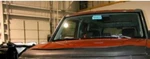 Lebra Hood Protector Mini Mask Fits Honda Element 2003 Thru 2008. Fixed Price $66.99.