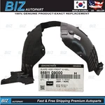 Genuine Front Fender Liner Left Driver For 2019-2021 Genesis G70 86811-G9000. Fixed Price $773.40.